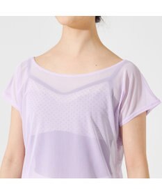 Chacott チュールトップ