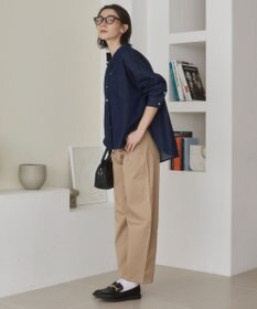 WEGO 【ANGIE VINTAGE】オーバーサイズデニムシャツ