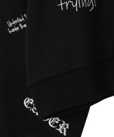 WEGO スクリブルグラフィックスウェット