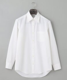 GOTAIRIKU 【形態安定】PREMIUMPLEATS_レギュラーカラー 通年ドレスシャツ