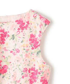 TOCCA 【洗える・消臭】SCARLET MALLOW ドレス