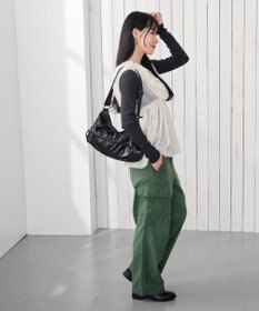 ROOTOTE 3635【シャーリングトート】SC.デリ.メタリックショルダー-A