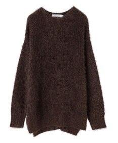 AMERICAN HOLIC シャギーゆるっとニットプルオーバー