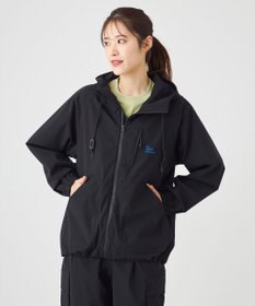 SHARE PARK LADIES 【撥水・UVカット・ストレッチ・軽量 】パッカブルマウンテンパーカー（Mサイズ）