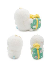 Mother garden しろたん オーナメント キーホルダー 《プレゼント》 単品