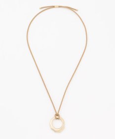 自由区 【カタログ掲載】スカーフリング ネックレス2