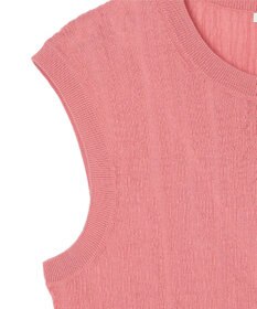 JOSEPH クリンクルリブ　ベスト