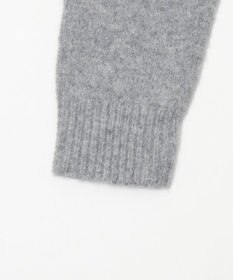 WEGO 【WEB限定/25年秋冬新作】別注USPOLO微起毛カーデ