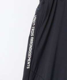 23区GOLF 夏に嬉しい接触冷感【MEN】ジャージーパンツ