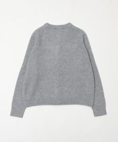 WEGO 【WEB限定/25年秋冬新作】別注USPOLO微起毛カーデ