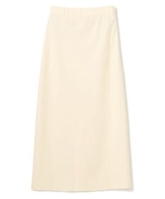 BEIGE， MONTAIGNE / ウールロングスカート