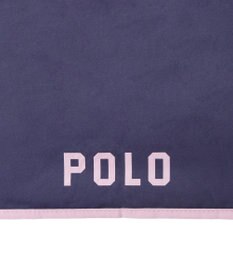 MOONBAT POLO RALPH LAUREN（ポロラルフローレン） 遮光 晴雨兼用 折りたたみ日傘 裏カラー PORO BEAR ポロベア