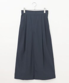 #Newans 【セレモニーにも】スカートライクワイドパンツ