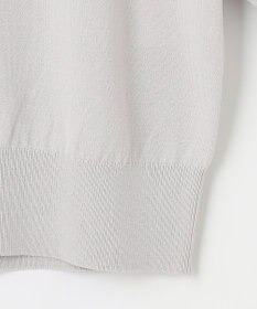 ANY SIS 【洗える】ハーフスリーブ カーディガン