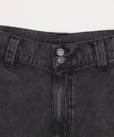 WEGO ローライズバギーフレアデニムパンツ