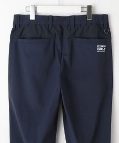 23区GOLF 【MEN】【接触冷感/UVケア/ストレッチ】テーパードパンツ