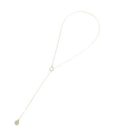 AMERICAN HOLIC コイントップY字ネックレス