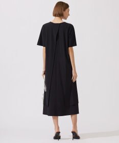 ICB 【接触冷感・UVカット・速乾・洗える】マットスキューバ  ワンピース