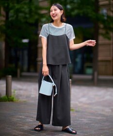 UNFILO スゴ機能美 コンパクト ニット