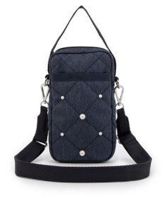 LeSportsac MINI PHONE W PEARLS/トワイライトパール