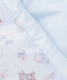 ANY KIDS 【洗濯機OK】中綿Aラインロングコート