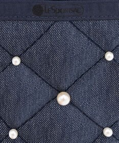 LeSportsac MINI PHONE W PEARLS/トワイライトパール