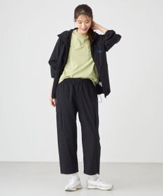 SHARE PARK LADIES 【撥水・UVカット・ストレッチ・軽量 】パッカブルマウンテンパーカー（Mサイズ）