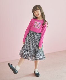 組曲 KIDS 【110-140㎝】チョコレートボックス Tシャツ