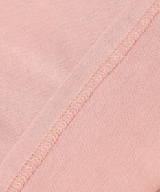 ANY KIDS チェック袖 ドッキング プルオーバー