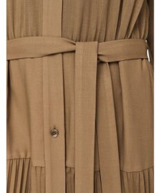 JOSEPH ウィンターボイル　シャツドレス