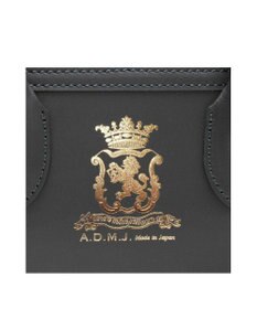 A.D.M.J. 【牛革】ヴィッテリアルマヘリ巻きミニトート