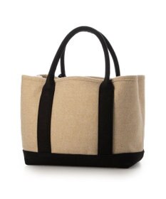 UNBILLION カシュカシュ cachechche / メルトン風パーテーショントート