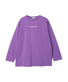 earth music&ecology Ａｕ　ｐｅｔｉｔ　ｂｏｎｈｅｕｒ　ロンＴ