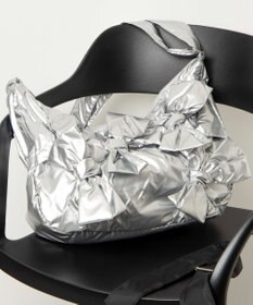 WEGO リボンデザインBIGショルダー