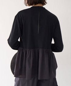 UNFILO ペプラムラッシュガード