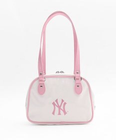 WEGO 別注MLBエナメルボストンバッグ