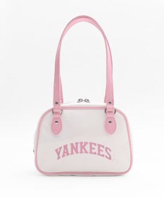 WEGO 別注MLBエナメルボストンバッグ