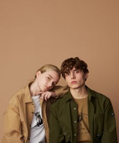 JOSEPH ABBOUD MOUNTAIN 【CREA掲載・ECO撥水・軽量】Teemu Jarviコラボシャツ