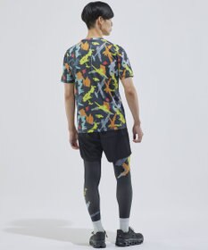 CW-X 【MEN】 CW-X ランニングパンツ 立体パターン設計 スポーツウェア 3分丈 メンズ DHO393 /ワコール