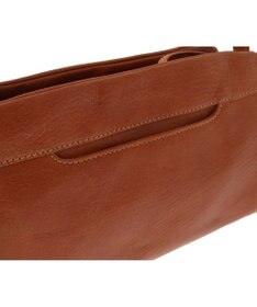 genten ゴートベーシック スクエアショルダーバッグ