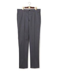 J.PRESS MEN 【KING SIZE / ストレッチ】トリコチン ステムテーパード パンツ