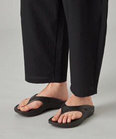Chacott マイクロドットワイドパンツ