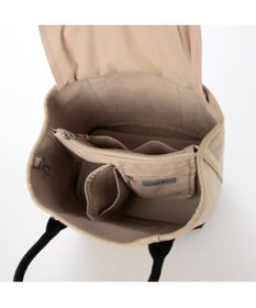 UNBILLION カシュカシュ cachechche / メルトン風パーテーショントート