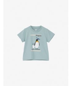 HELLY HANSEN 【キッズ・速乾・UVカット・記名ラベル付】アニマルティー