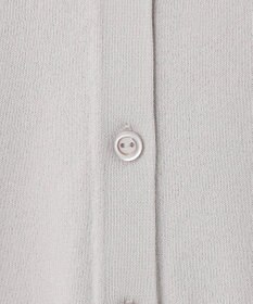 ANY SIS 【洗える】ハーフスリーブ カーディガン