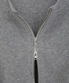 Green Parks SET2点Zipニットカーディガン+アメスリタンク