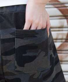 WEGO 裏毛マイクロショートパンツ