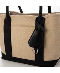 UNBILLION カシュカシュ cachechche / メルトン風パーテーショントート