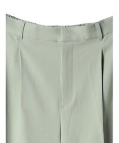 earth music&ecology リラックスストレートパンツ