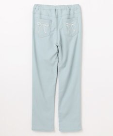 ANY KIDS 7days 裏起毛ガーリーパンツ